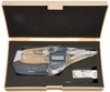 Mitutoyo Digital Blade Micrometer, 0-25mm, Type A - 422-230-30