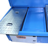 Baileigh DDTM-8052-HD Heavy Duty Downdraft Table, 78" x 52" - BA9-1017590