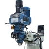 Baileigh VM-1054E-VS Variable Speed Vertical Mill, 10" x 54" Table - BA9-1020696
