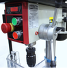 Baileigh DP-0625E Belt Driven Metal Drill Press, 5/8" Capacity Mild Steel - BA9-1022127