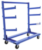 Vestil Portable Cantilever Cart, 30"x 60-9/16"x 64-11/16" - CANT-3060