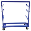 Vestil Portable Cantilever Cart, 30"x 60-9/16"x 64-11/16" - CANT-3060