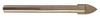 Champion Glass & Tile Drill, 1/8" Diameter (Pack of 12) - CT505-1/8