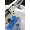 Baileigh IJ-666-HH Long Bed Wood Jointer with Helical Cutter Head, 6" x 66" Table - BA9-1021089