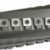 Baileigh IJ-666-HH Long Bed Wood Jointer with Helical Cutter Head, 6" x 66" Table - BA9-1021089