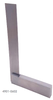 Precise 4” x 3" Machinist Steel Square - 4901-0602