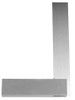 Precise 12” x 8" Machinist Steel Square - 4901-1208