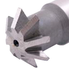 Precise 45º HSS Single Angle Chamfer Cutter, 1" Dia. - 2006-0385