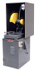 Kalamazoo Industries 14" Abrasive Chop Saw with Vacuum Base, 5HP, 3-Phase, 220V - K12-14V-3-220