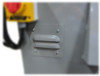 Kalamazoo Industries 14" Abrasive Chop Saw with Vacuum Base, 5HP, 3-Phase, 220V - K12-14V-3-220
