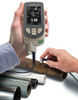 DeFelsko PosiTector UTG Ultrasonic Thickness Gage, Standard Body with Low Frequency Probe - UTGCLF1
