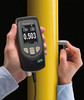 DeFelsko PosiTector UTG Ultrasonic Thickness Gage, Standard Body with Low Frequency Probe - UTGCLF1