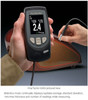 DeFelsko PosiTector UTG Ultrasonic Thickness Gage, Standard Body with Low Frequency Probe - UTGCLF1