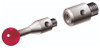 Renishaw M3 to M2 stainless steel adaptor, L 5 mm - A-5004-7592
