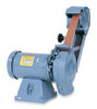 Baldor Industrial Abrasive Belt Sander, 2" x 48" 80 Grit Belt, Tiltable in Three Positions, 1-1/2 HP, 3600 RPM, 1-Phase, 115/230V - 248-151TD