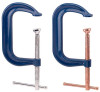 Top Quality Forged C-Clamps