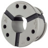 Lyndex-Nikken Series 65 Smooth Quick Change Flex Collet, 1-13/16" - QCFC65-116-SMO