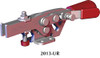Destaco Horizontal Hold Down Toggle Lock Plus Clamps