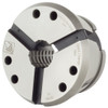 Lyndex-Nikken Series 65 Serrated Quick Change Flex Collet, 1-1/32" - QCFC65-066-SER