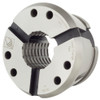 Lyndex-Nikken Series 65 Serrated Quick Change Flex Collet, 1-1/2" - QCFC65-096-SER