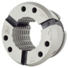 Lyndex-Nikken Series 65 Serrated Quick Change Flex Collet, 2-9/32" - QCFC65-146-SER