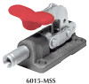 Destaco Compact Straight-Line Action Clamp Metric Stainless Steel - 6015-MSS