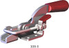 Destaco Horizontal Pull-Action Clamp, 5-5/8" Length - 331-1