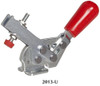 Destaco Horizontal Handle Hold-Down Clamp, 1.27" Height - 2013-U