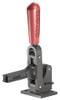 Destaco Heavy Duty Vertical Handle Hold-Down Clamp, 6.75" Height - 5905