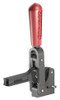 Destaco Heavy Duty Vertical Handle Hold-Down Clamp, 6.24" Height - 5905-B