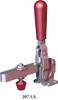 Destaco Hold-Down Vertical Long U-Bar Clamp, 6-57/64" Height - 207-UL