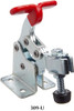 Destaco Hold-Down Horizontal Clamps