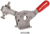Destaco Hold-Down Horizontal Stainless Steel U-Bar Clamp,4-1/8" Length - 213-USS
