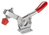 Destaco Hold-Down Horizontal U-Bar Clamp, 5-1/2" Length - 215-U