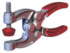 Destaco Squeeze Action Clamp, 1-5/64" Throat Depth - 424-1
