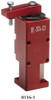Destaco Block Swing Clamp, 4-7/8" Height, LH Swing - 8116-1