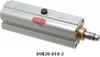 Destaco Pneumatic Swing Clamp, 4.93" Height, LH Swing - 89R20-010-2