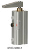 Destaco Pneumatic Swing Clamp, 5.85" Height, RH Swing - 89R32-010-2