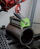 Industrial Magnetics FXR Permanent Rare-Earth Lifting Magnets for Round Material
