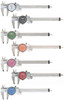 SPI Dial Calipers, Extra Smooth Movement