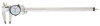 SPI Dial Caliper, Extra Smooth Movement, 0-300mm, White Dial - 17-995-2