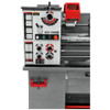 JET 14" x 40" Geared Head Bench Lathe GH-1440B, with Newall NMS300 DRO & Taper Attachment - 323448