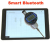 iGaging Digital Bluetooth Indicator, 0-2"/0-50.8mm Range - 35-700-B50