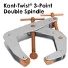 Kant Twist Cantilever Clamps