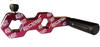 Edge 2 Position Vise Handle, Red Anodized 3/4" Hex - 56-000