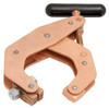 Kant Twist Welding Ground Clamp w/ Weaver-Grip - K045TGDW
