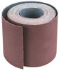 SteeleX 6" x 50 ft. 80 Grit Aluminum Oxide Sanding Roll - D3882