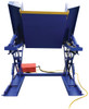 Vestil Ground Lift & Tilt Table, 4000 lb. Capacity, 44" x 52-3/4" - EHLTGT-4452-4-36