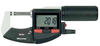 Mahr Micromar 40 EWR Digital Micrometer, 3"-4"/75mm-100mm - 4157003