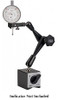 Mahr MarStand 815MG Indicator Stand with Magnetic Base, 12.440" Height - 4420360